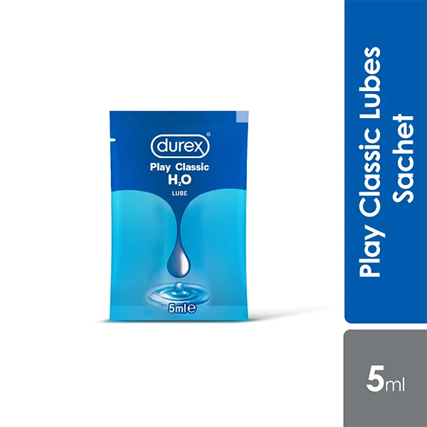 Durex Lube 5ml X 3 (Play Classic/ Play Strawberry)