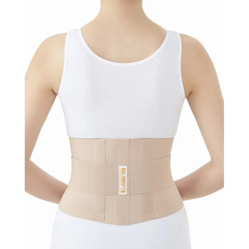 Dr.Med Elastic Waist Support B008-1 Medium