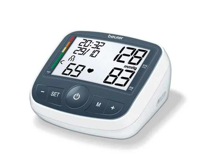 Beurer Bm 40 U/Arm Bp Monitor Without Adaptor