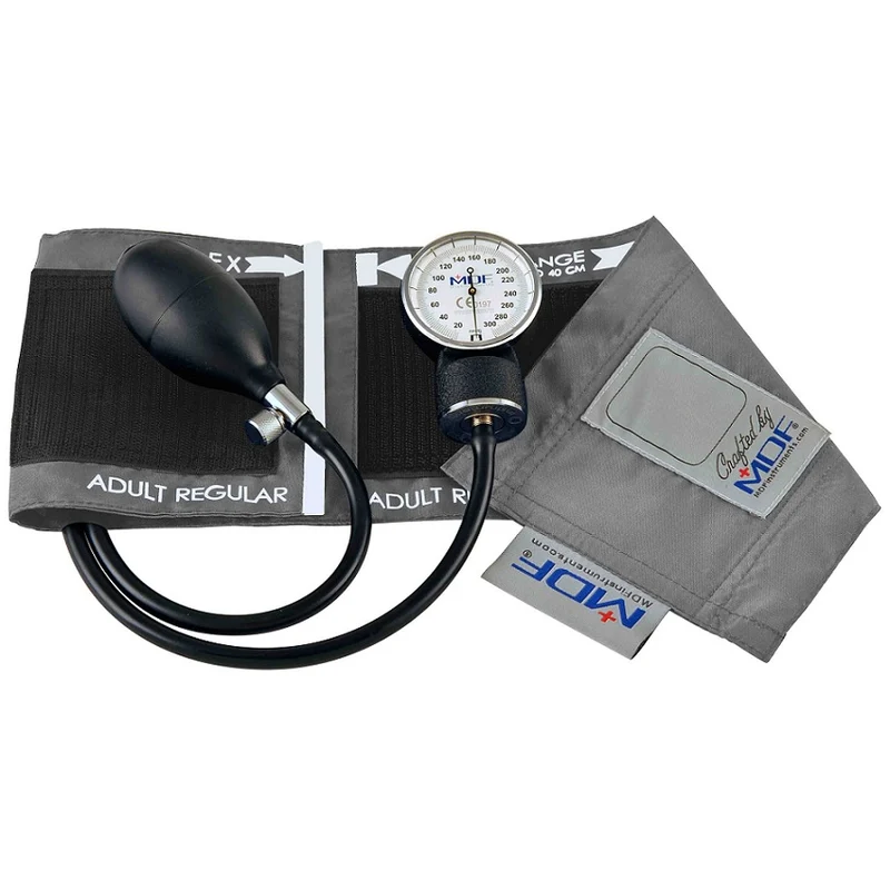 Mdf Aneroid Sphygmomanometer 808b12