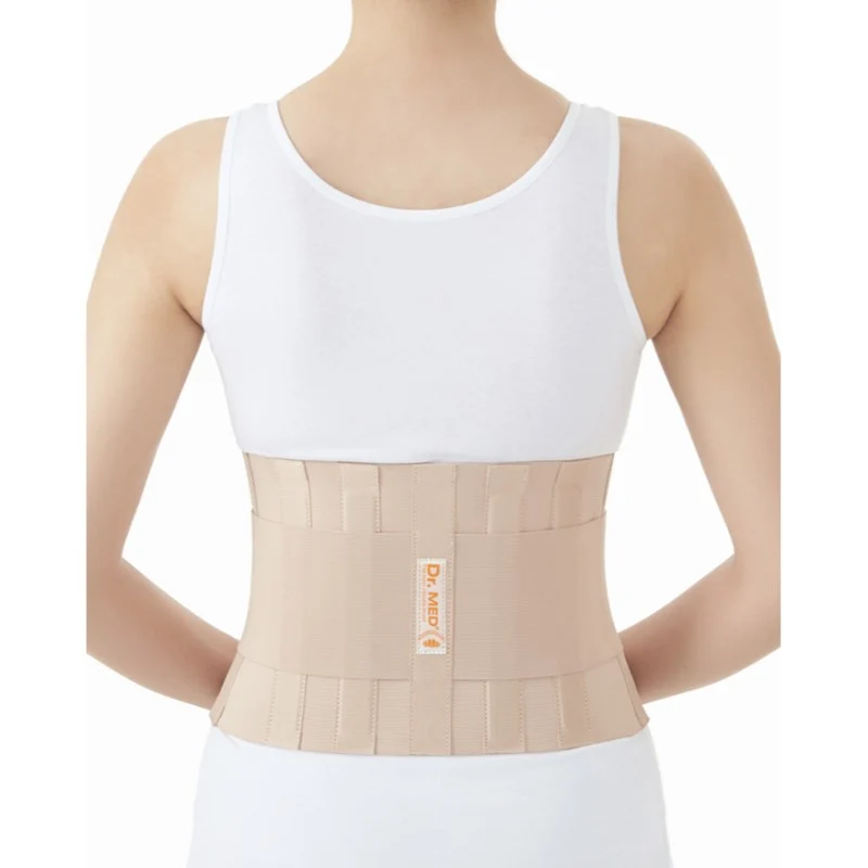 Dr.Med Elastic Lumbo Sacral Support B012 Medium