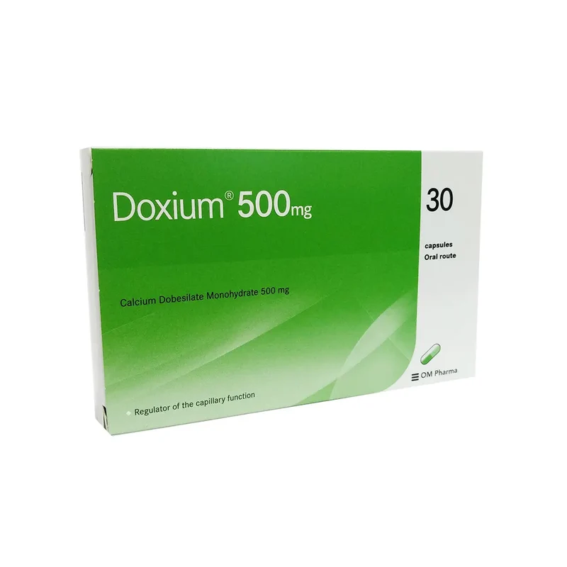 Doxium 500 3x10s