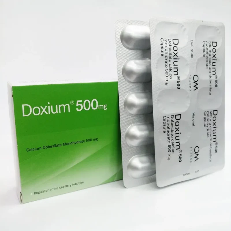 *DOXIUM 500 10S