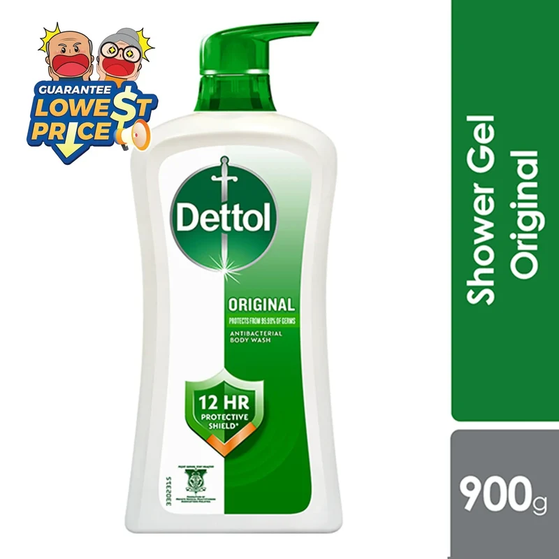 Dettol Original Bodywash 950ml