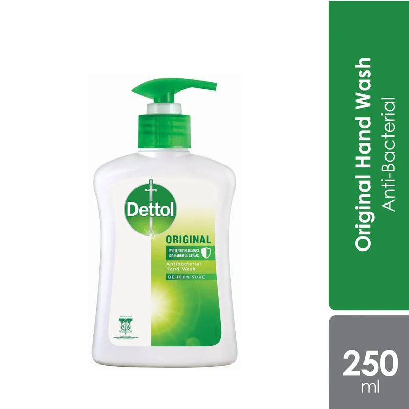 Dettol Handwash Original 250ml