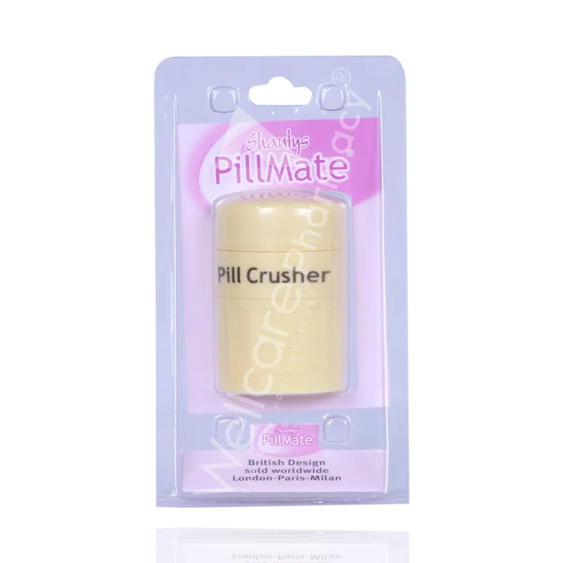 Shantys Pillmate Pill Crusher