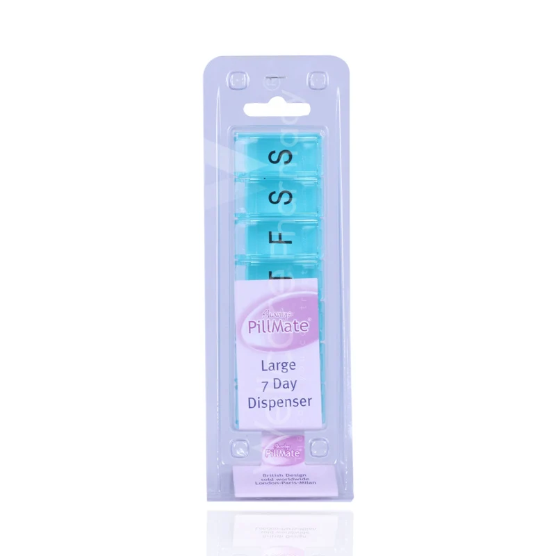 Shantys Pillmate 7 Day Dispenser