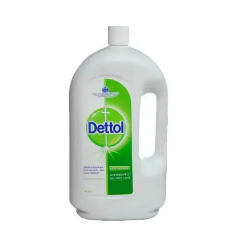 Dettol Antiseptic Liquid 4000ml | Kills 99.9% of Germs