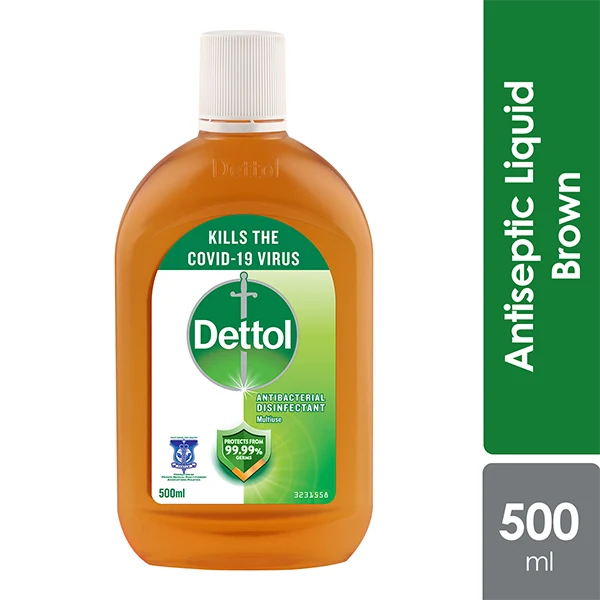 Dettol Antiseptic Liquid 500ml