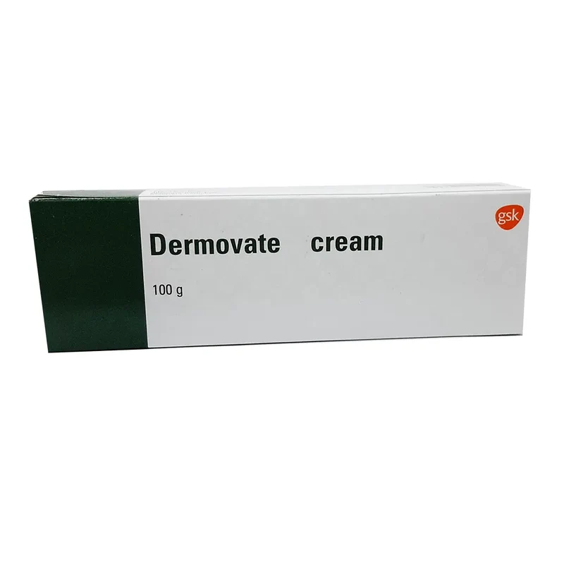 Dermovate Cream 100g