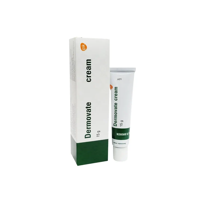 Dermovate Cream 15g