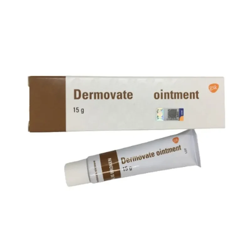 Dermovate Ointment 15g
