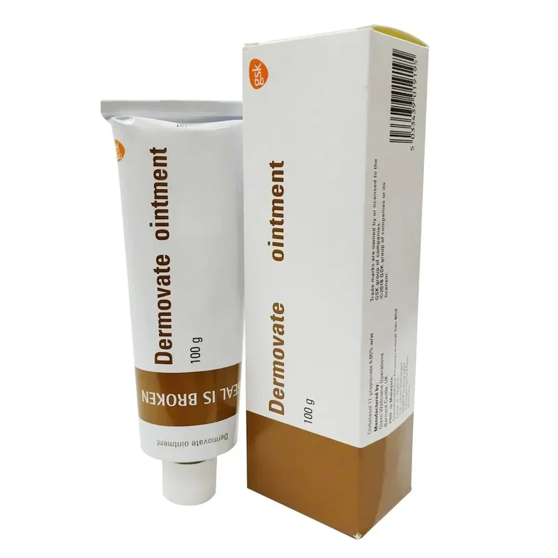 Dermovate Ointment 100g