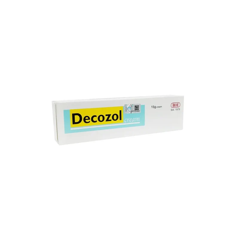 Decozol Cr 15g