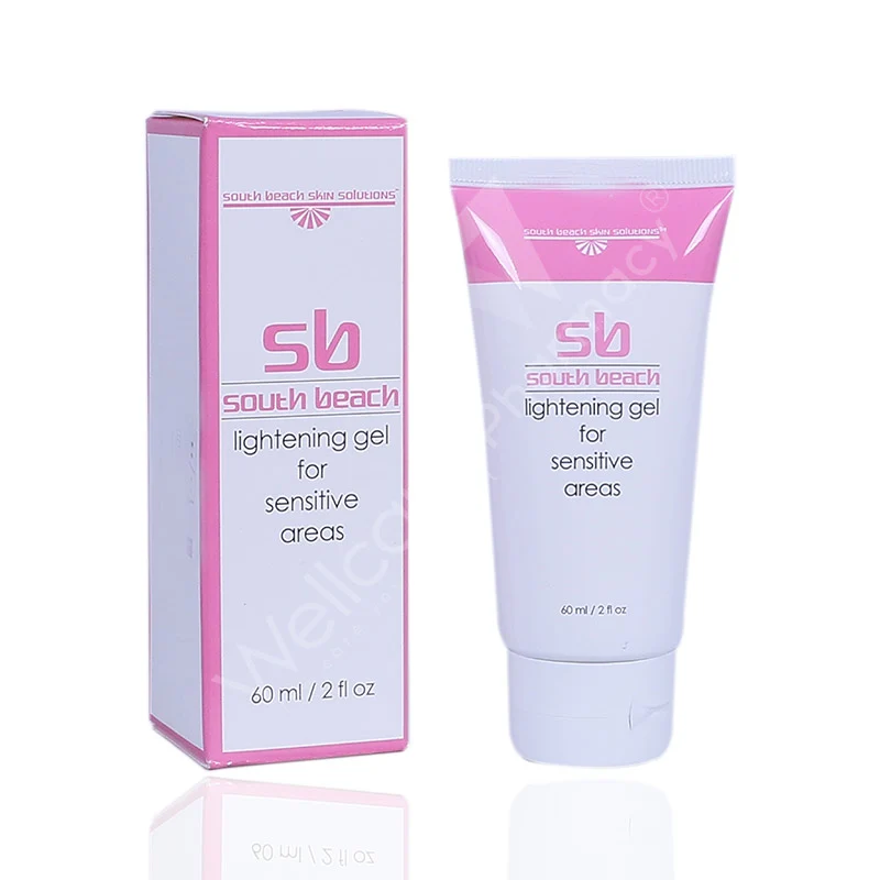 South Beach Lightening Gel 60ml