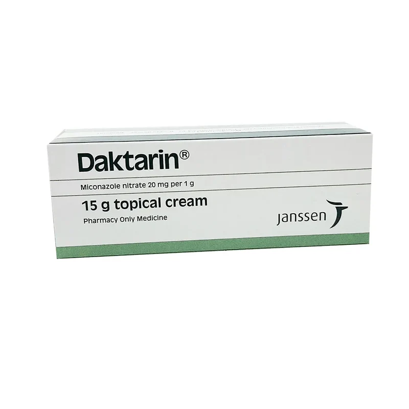 Daktarin Cream 15g