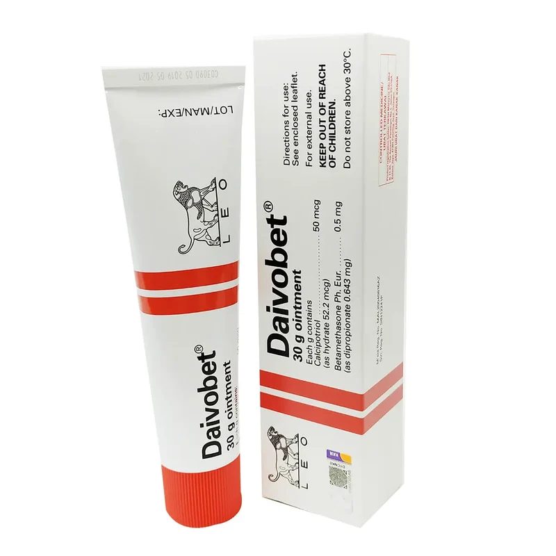 Daivobet Oint. 30g