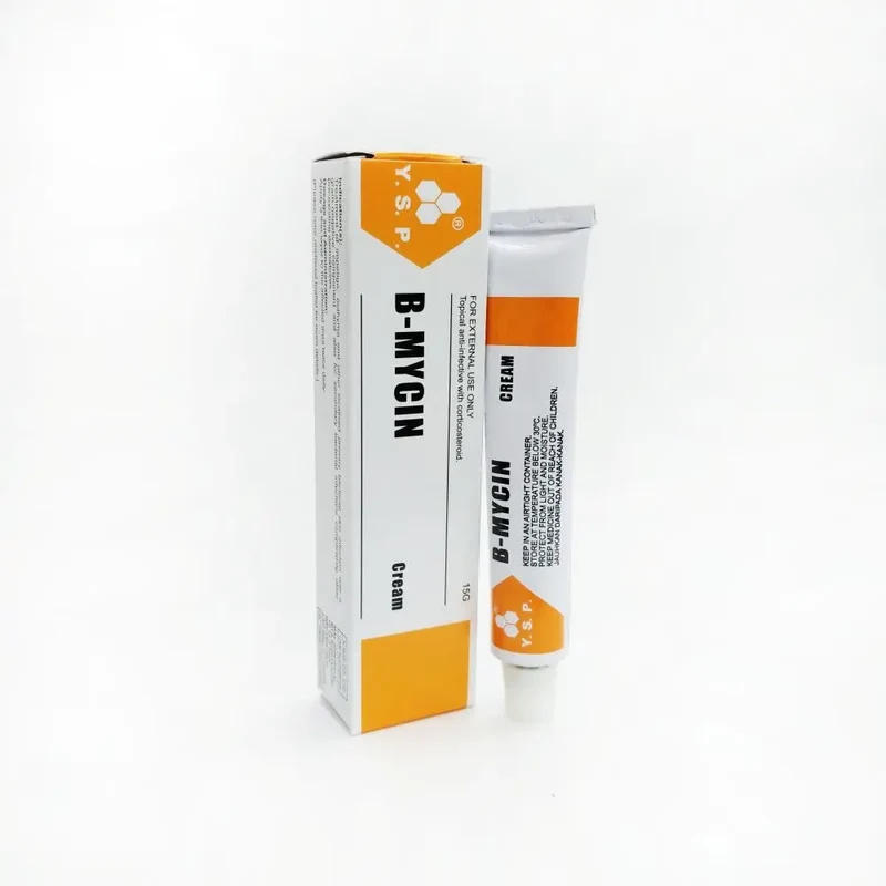 B-mycin Cream 15g