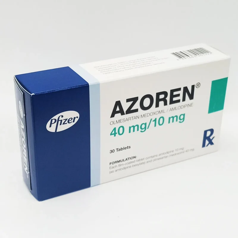 Azoren 40mg/10mg 3x10s