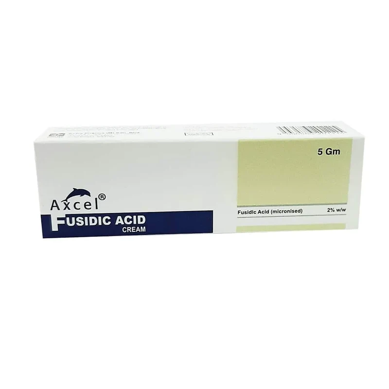 Axcel Fusidic Acid Cr 5g
