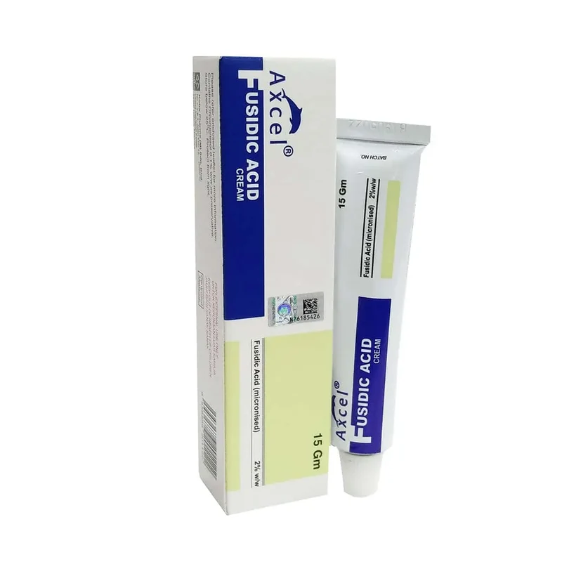 Axcel Fusidic Acid Cr 15g