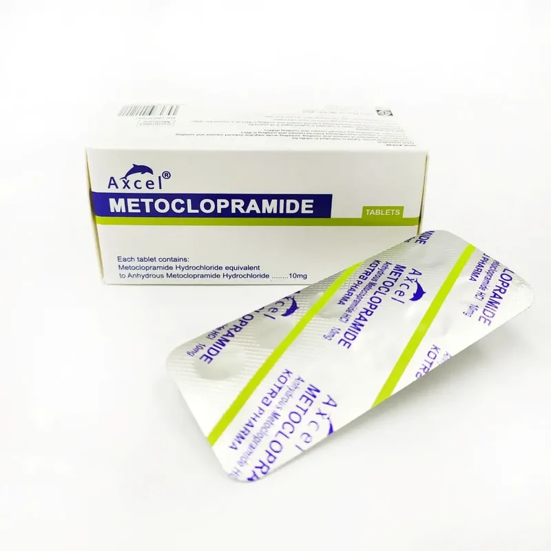 #AXCEL METOCLOPRAMIDE 10S