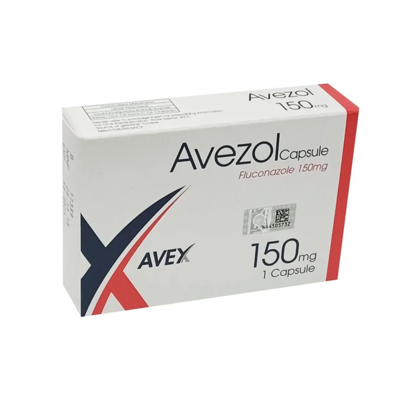 Avezol 150mg 1s