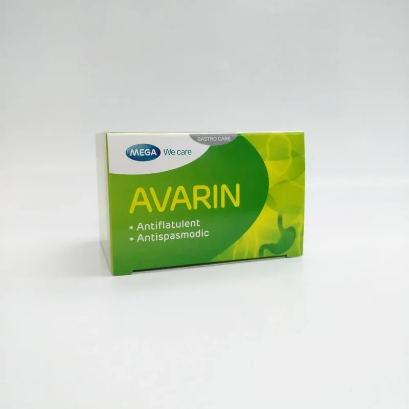 Avarin 300mg 5x10s