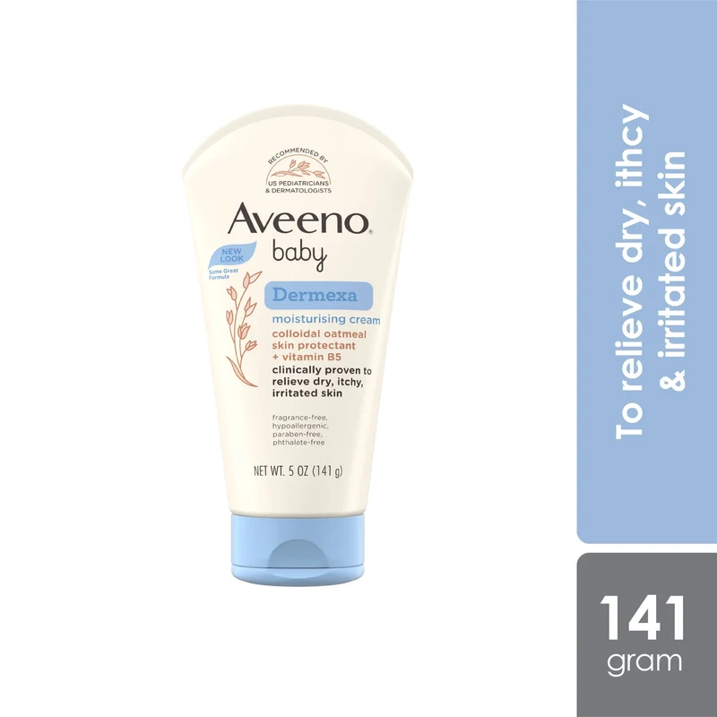 Aveeno Baby Dermexa Cream 141g