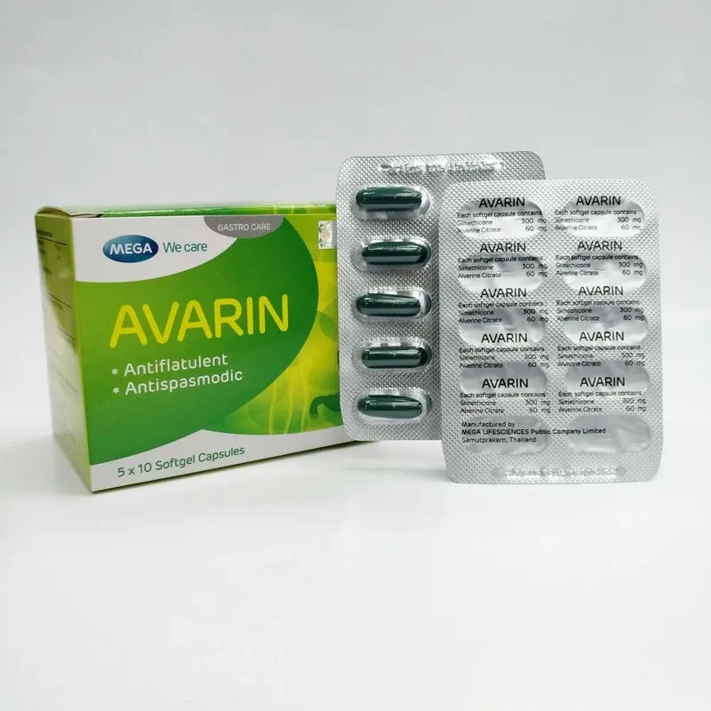 #AVARIN 300MG 10S