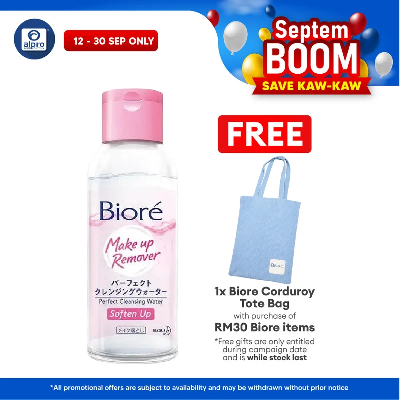 Biore Perfect Cleansing Water 90ml