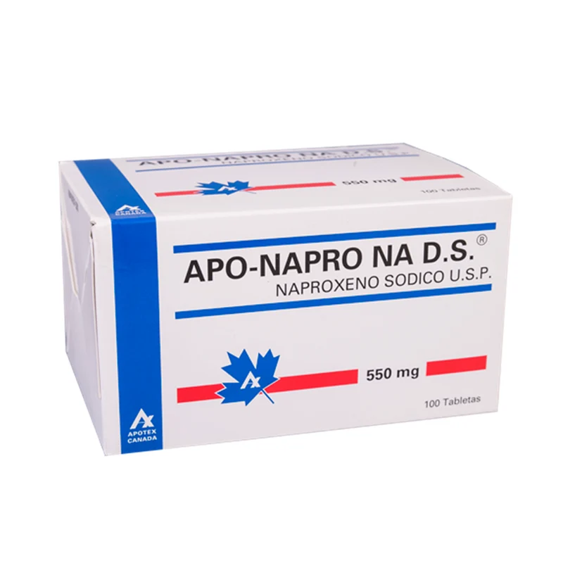 #APO-NAPRO NA-DS 550MG 10S