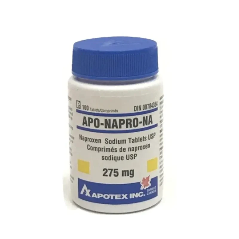 #APO-NAPRO NA 275MG 10S