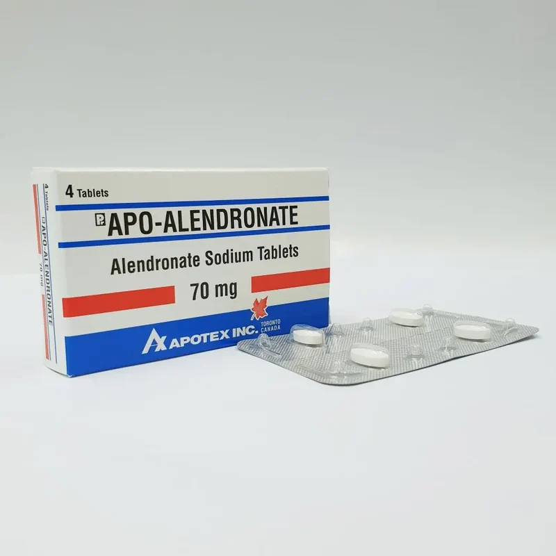 APO-ALENDRONATE 70MG 4S