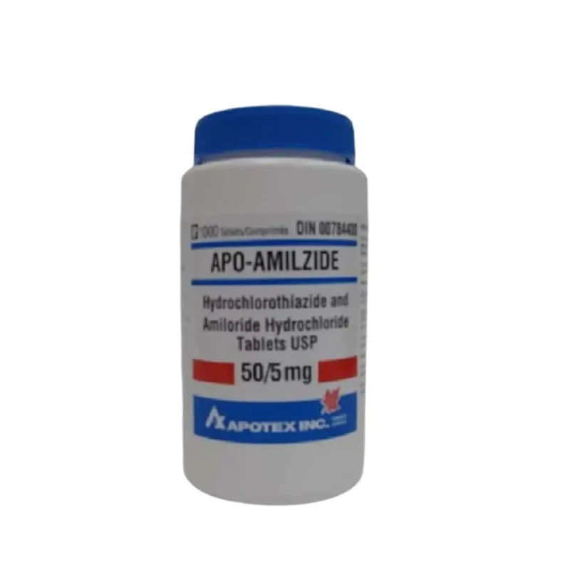 APO-AMILZIDE 50/5MG 10S