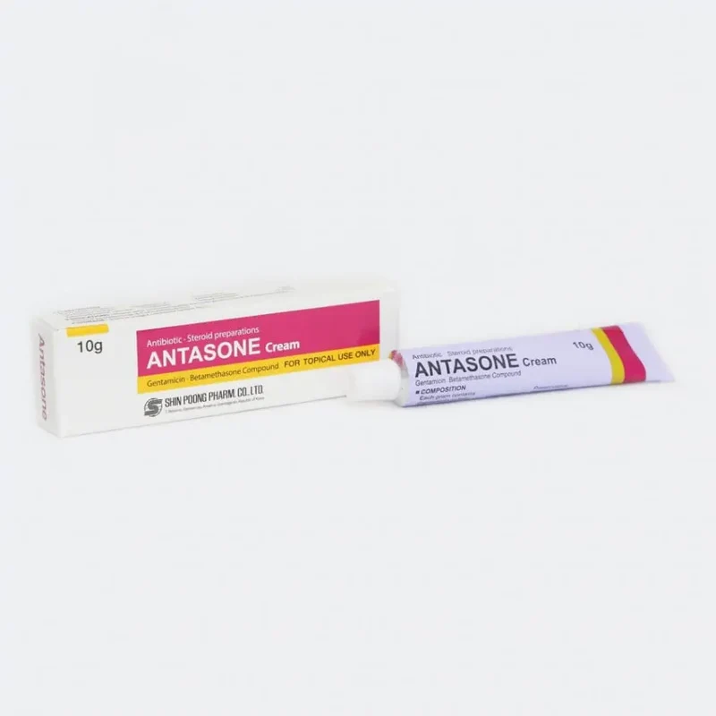 ANTASONE CREAM 10G