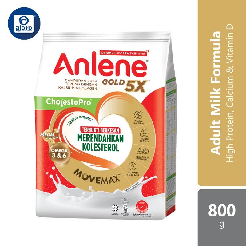 Anlene Cholestopro 800g