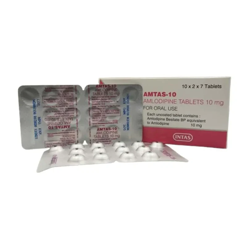 AMTAS-10 10MG 14S