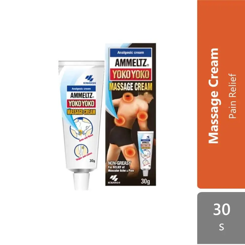 Ammeltz Yoko Yoko Massage Cream 30g
