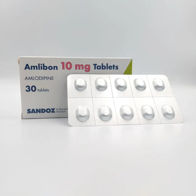 #AMLIBON 10MG 10S