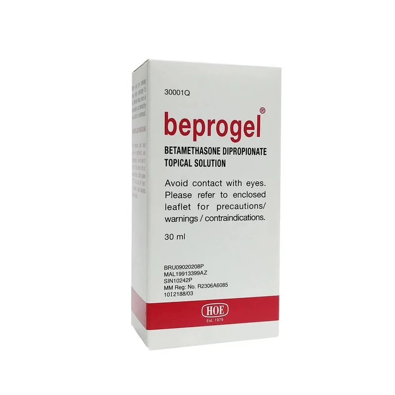 Beprogel Sol. 30ml