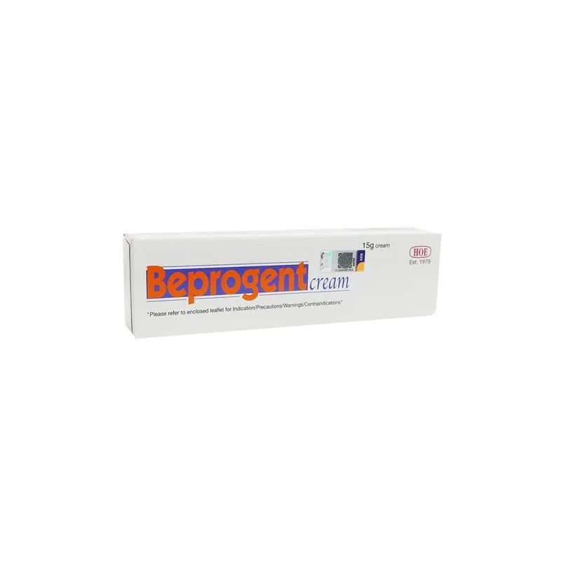 Beprogent Cream 15g
