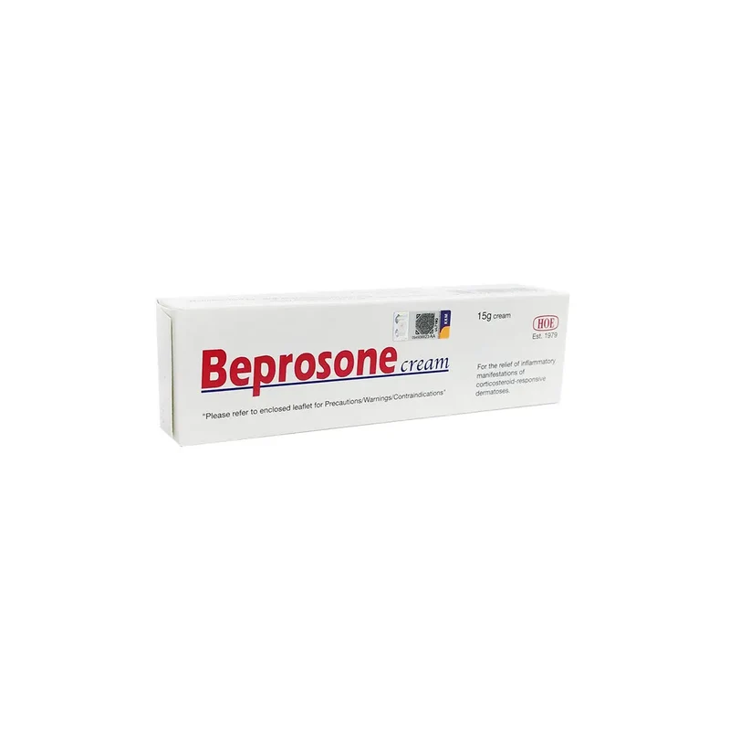 Beprosone Cr 15g