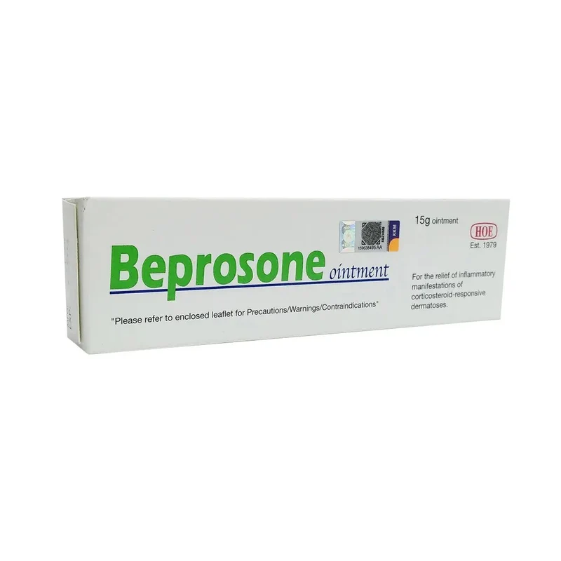 Beprosone Oint. 15g