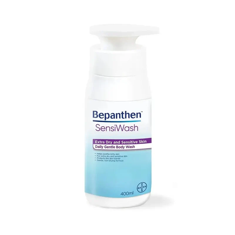 Bepanthen Sensiwash 400ml