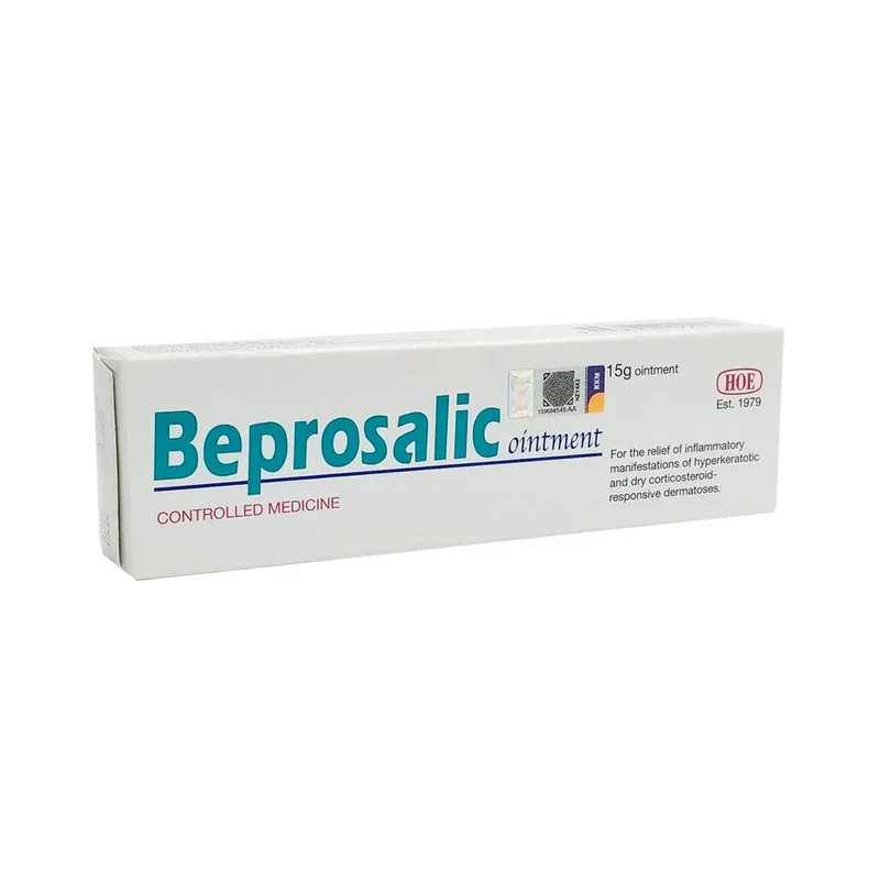 Beprosalic Ointment 15g