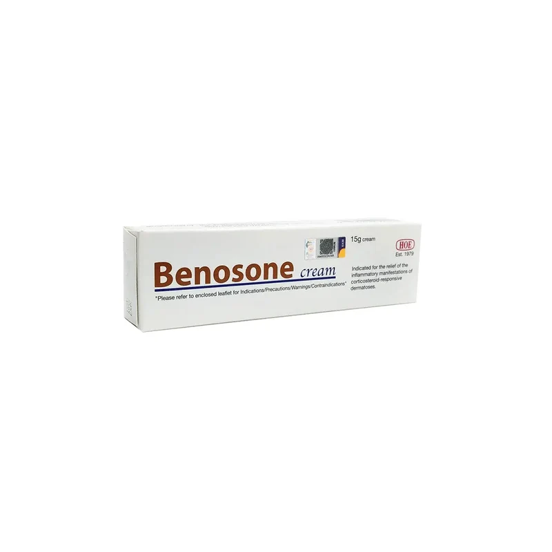 Benosone Cr 15g
