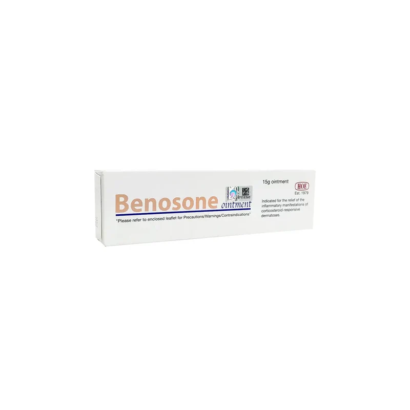 Benosone Oint. 15g