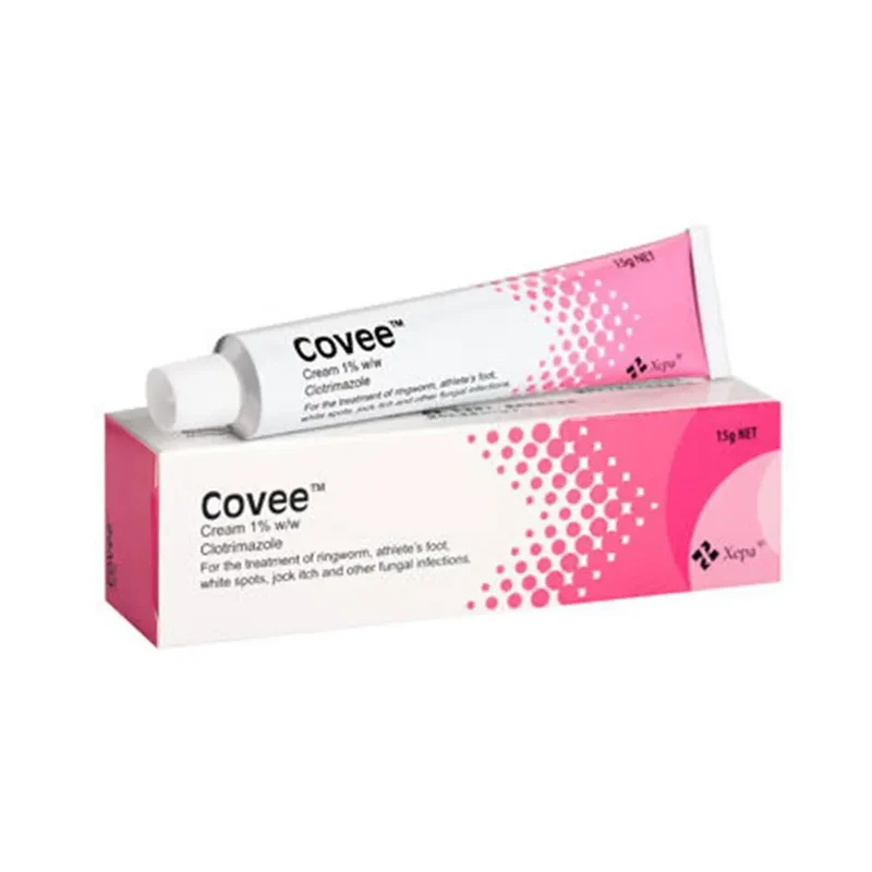 #BENCOVEE CREAM 15G