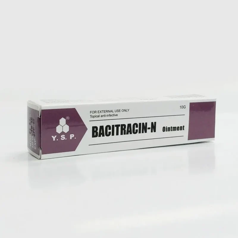 Bacitracin-n Ointment 10g
